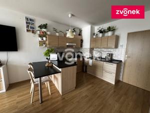 Pronájem bytu 1+kk, Zlín, Voženílkova, 43 m2