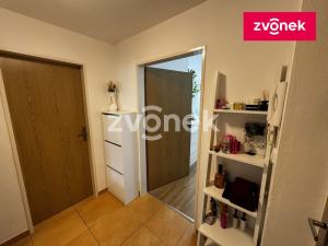 Pronájem bytu 1+kk, Zlín, Voženílkova, 43 m2