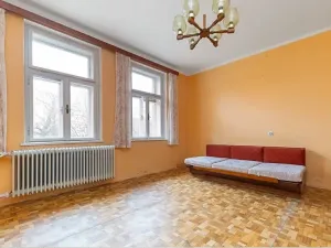 Dražba rodinného domu, Vítkov, Rybniční, 263 m2