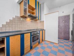 Pronájem bytu 1+kk, Praha - Nusle, Na Klikovce, 32 m2