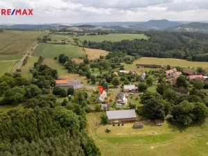 Prodej rodinného domu, Žlutice - Verušice, 116 m2