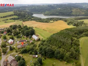 Prodej rodinného domu, Žlutice - Verušice, 116 m2