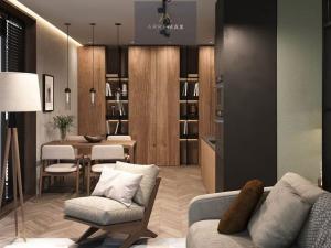 Prodej bytu 2+kk, Ostrava, Stodolní, 48 m2