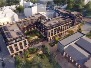 Prodej bytu 2+kk, Ostrava, Stodolní, 48 m2