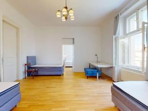 Pronájem bytu 4+1, Praha - Nové Město, Mezibranská, 111 m2