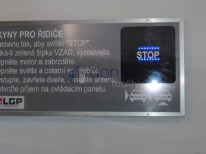 Pronájem garážového stání, Praha, Valentinská, 14 m2