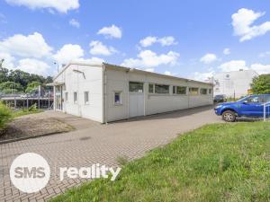 Pronájem obchodního prostoru, Třebíč - Nové Město, Brněnská, 293 m2