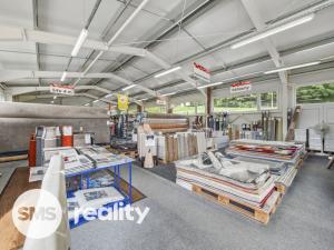Pronájem obchodního prostoru, Třebíč - Nové Město, Brněnská, 293 m2