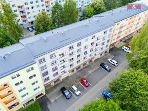 Pronájem bytu 1+1, Jihlava, Březinova, 33 m2
