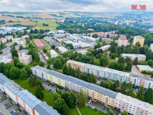 Pronájem bytu 1+1, Jihlava, Březinova, 33 m2