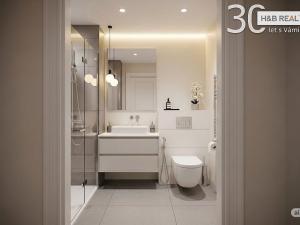 Prodej bytu 2+1, Vsetín, U Hřiště, 50 m2