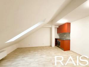 Prodej bytu 1+kk, Brno, Bašty, 40 m2