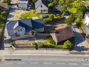 Prodej rodinného domu, Střelná, 90 m2