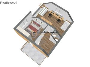 Prodej rodinného domu, Růžďka, 147 m2