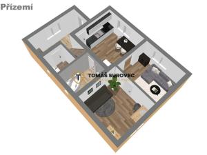 Prodej rodinného domu, Růžďka, 147 m2