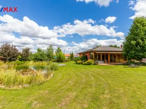 Prodej rodinného domu, Kostelec nad Labem - Jiřice, K Paterům, 290 m2