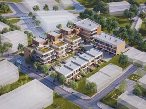 Prodej bytu 2+kk, Úvaly, Škvorecká, 60 m2