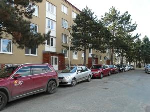 Pronájem bytu 2+1, Slavkov u Brna, sídliště Nádražní, 60 m2