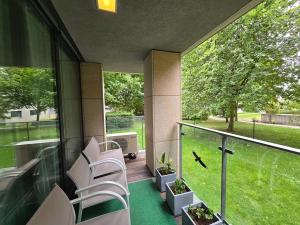 Pronájem bytu 2+kk, Praha - Nusle, K sídlišti, 72 m2