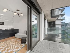 Pronájem bytu 2+kk, Praha - Modřany, Československého exilu, 52 m2
