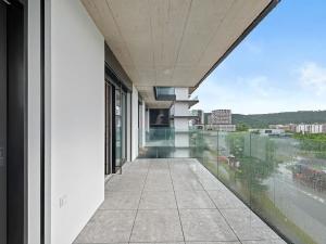 Pronájem bytu 2+kk, Praha - Modřany, Československého exilu, 52 m2