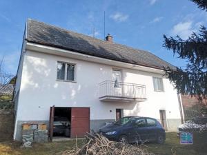 Prodej rodinného domu, Třemošná, Zahradní, 85 m2