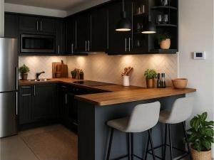 Pronájem bytu 2+kk, Praha - Michle, Baarova, 68 m2