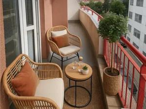 Pronájem bytu 2+kk, Praha - Michle, Baarova, 68 m2