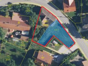Prodej rodinného domu, Choteč, 70 m2