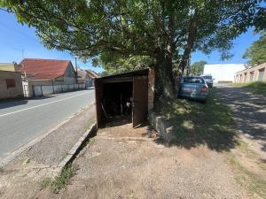 Prodej garáže, Týnec nad Labem, Bělohorská, 12 m2