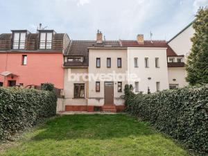 Prodej rodinného domu, Praha - Záběhlice, Fialková, 70 m2