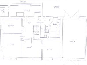 Prodej rodinného domu, Nová Bystřice - Albeř, 86 m2