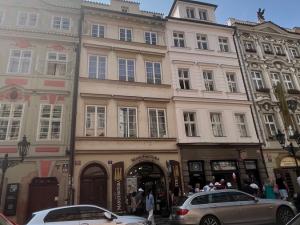 Pronájem bytu 1+1, Praha, Mostecká, 68 m2