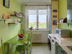Prodej bytu 3+1, Brno, Vlčnovská, 64 m2