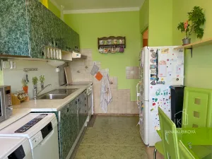 Prodej bytu 3+1, Brno, Vlčnovská, 64 m2