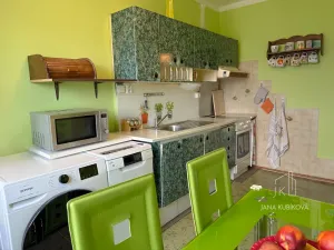 Prodej bytu 3+1, Brno, Vlčnovská, 64 m2
