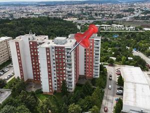 Prodej bytu 3+1, Brno, Vlčnovská, 64 m2