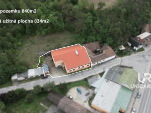Prodej skladu, Letovice, U koupaliště, 834 m2