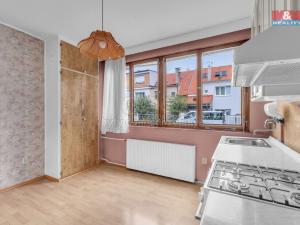Prodej rodinného domu, Praha - Záběhlice, Macešková, 87 m2