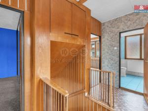 Prodej rodinného domu, Praha - Záběhlice, Macešková, 87 m2