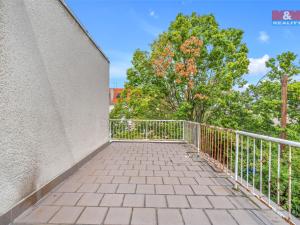 Prodej rodinného domu, Praha - Záběhlice, Macešková, 87 m2