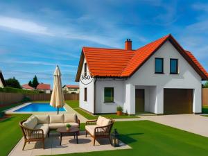 Prodej pozemku, Radějovice, 1256 m2