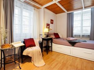 Prodej bytu 2+1, Praha - Staré Město, Karoliny Světlé, 47 m2