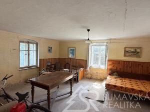 Prodej rodinného domu, Dobršín, 80 m2