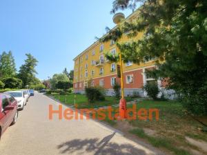 Pronájem bytu 2+1, Havířov - Město, Marxova, 65 m2