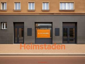 Pronájem obchodního prostoru, Havířov - Šumbark, nám. T. G. Masaryka, 126 m2