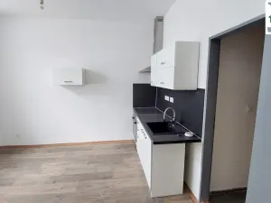 Pronájem bytu 1+1, Cheb, Evropská, 46 m2