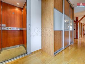 Pronájem bytu 4+kk, Plzeň - Východní Předměstí, Úslavská, 140 m2