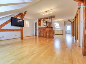 Pronájem bytu 4+kk, Plzeň - Východní Předměstí, Úslavská, 140 m2