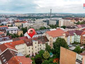 Pronájem bytu 4+kk, Plzeň - Východní Předměstí, Úslavská, 140 m2